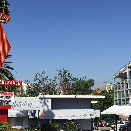 Holiday Lodge Los Angeles Extérieur photo