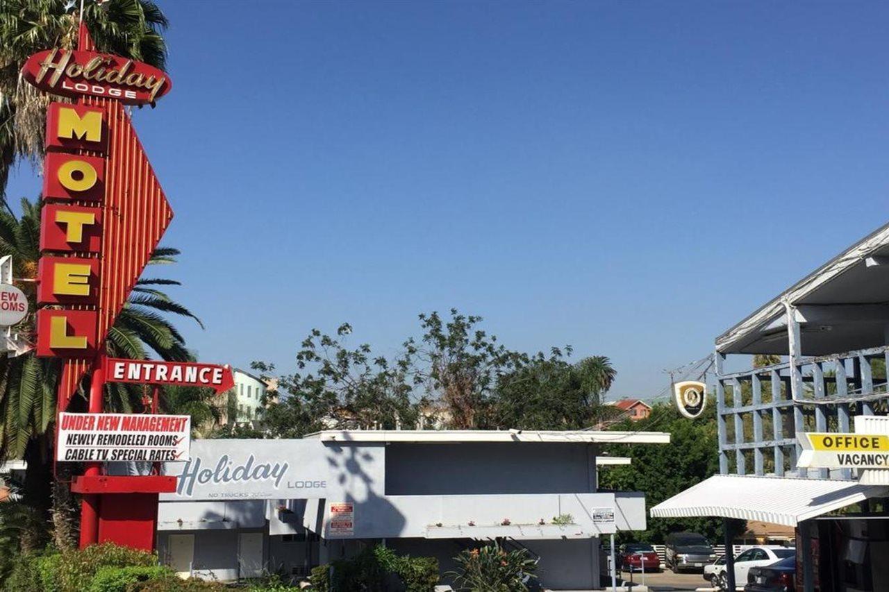 Holiday Lodge Los Angeles Extérieur photo