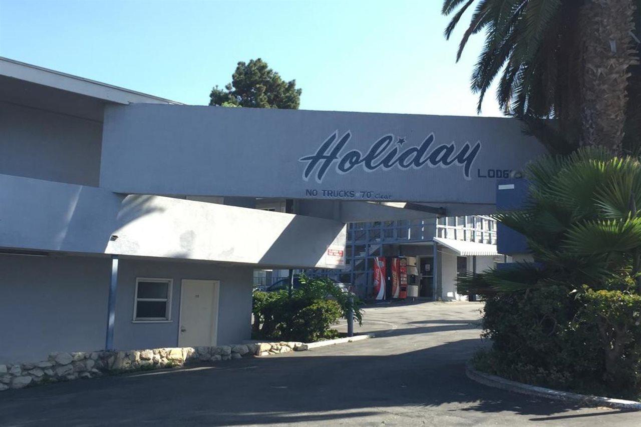 Holiday Lodge Los Angeles Extérieur photo