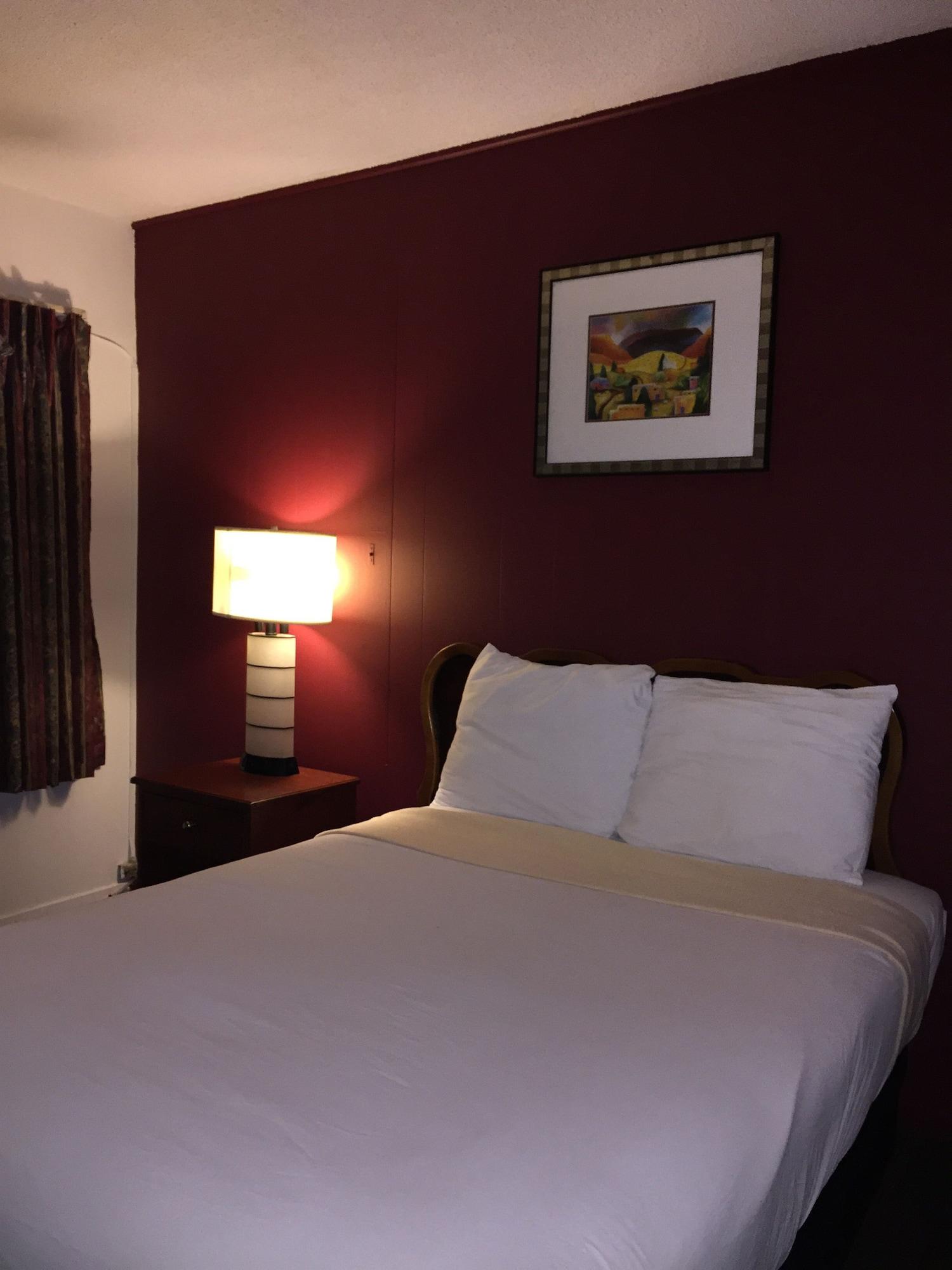 Holiday Lodge Los Angeles Extérieur photo