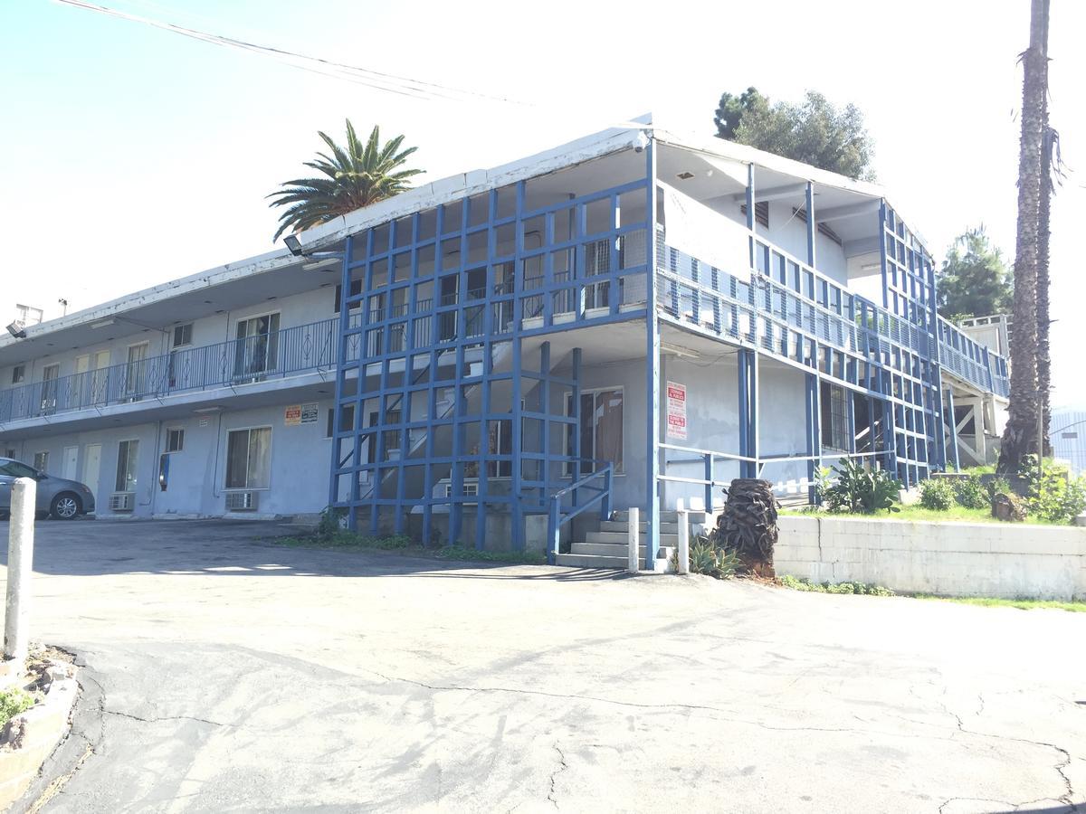 Holiday Lodge Los Angeles Extérieur photo