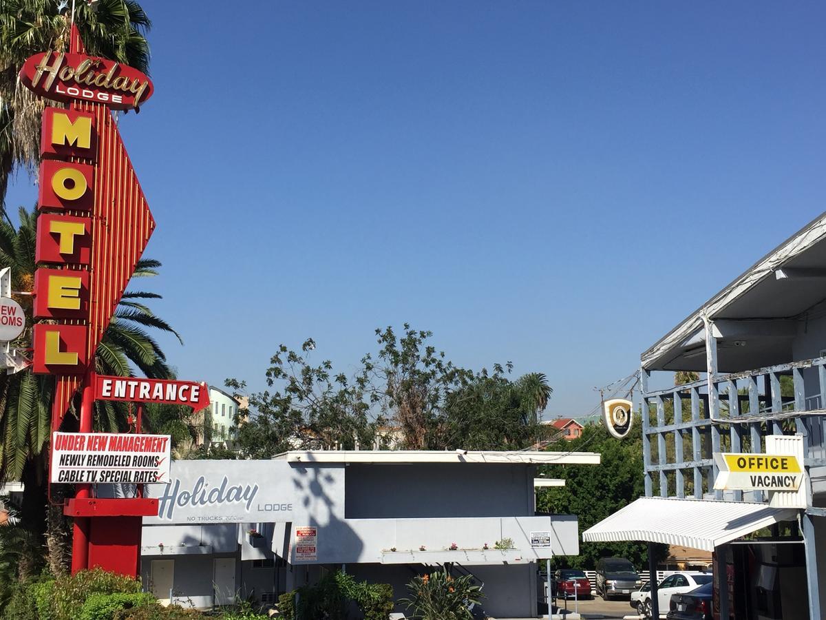 Holiday Lodge Los Angeles Extérieur photo