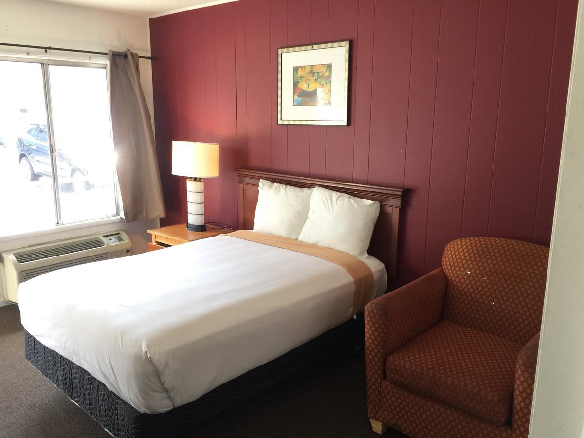 Holiday Lodge Los Angeles Extérieur photo