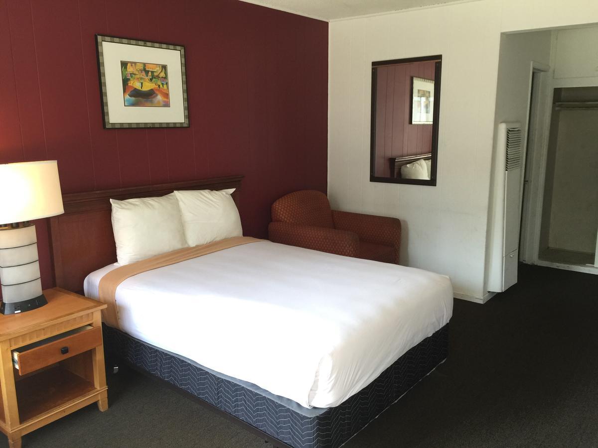 Holiday Lodge Los Angeles Extérieur photo