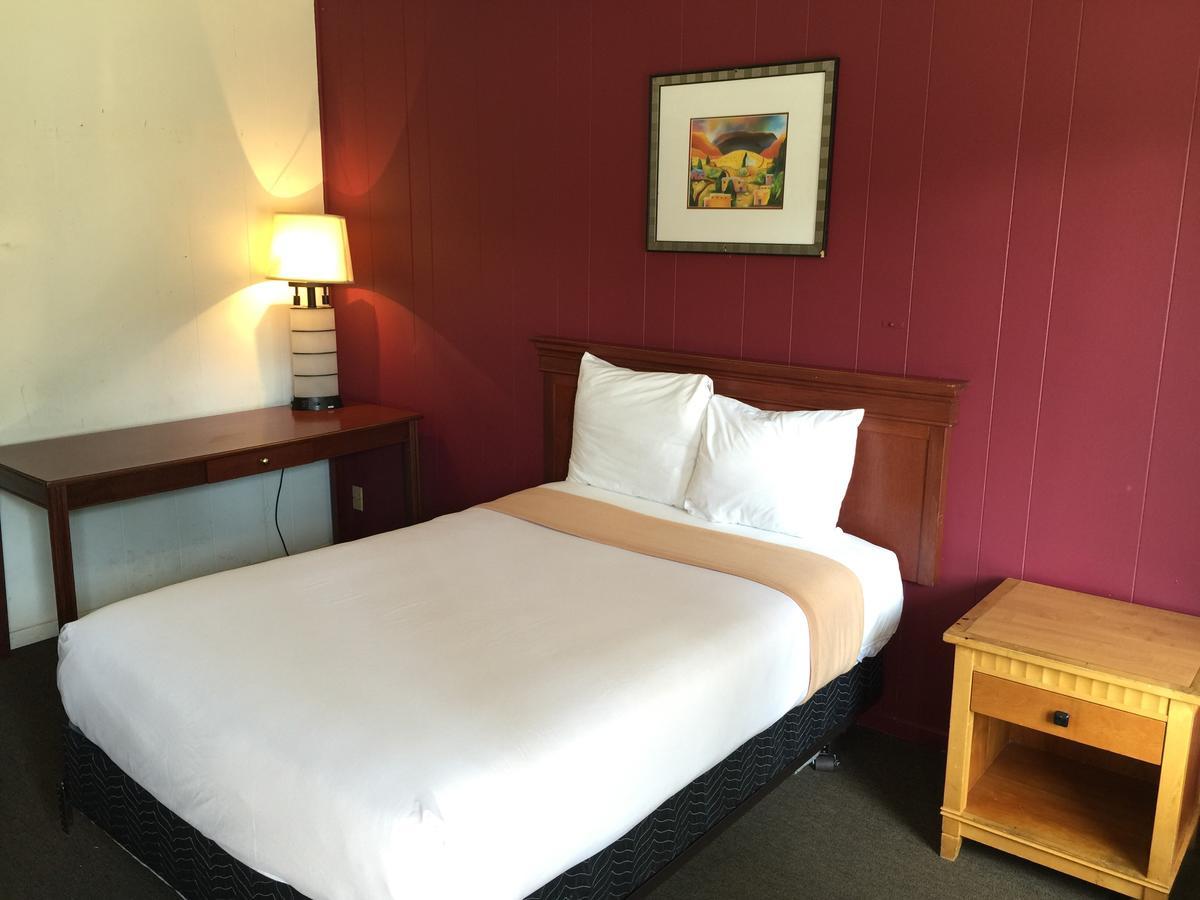 Holiday Lodge Los Angeles Extérieur photo