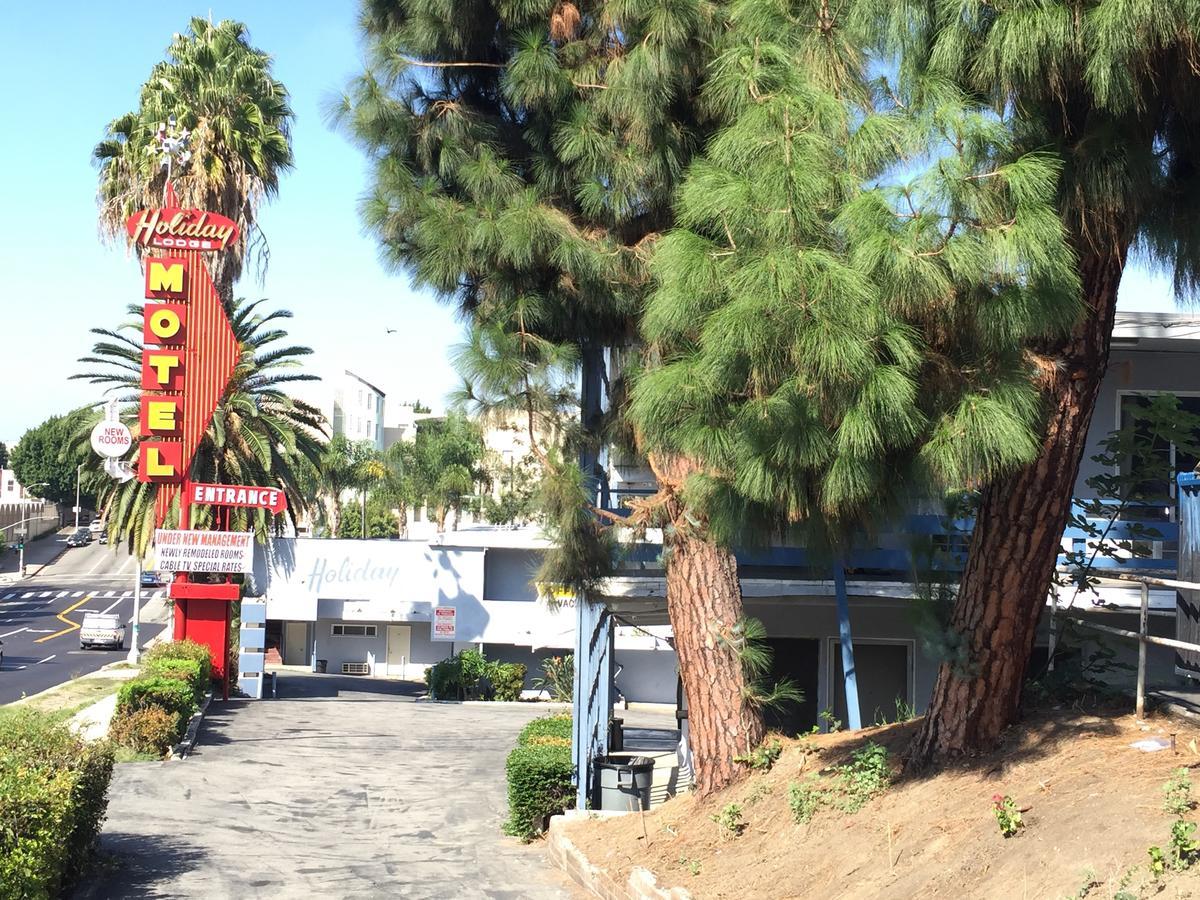 Holiday Lodge Los Angeles Extérieur photo